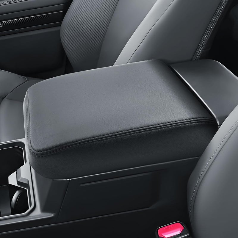 BIBIBO for 2025 2026 Toyota 4Runner Center Console Armrest Cover 2025 2026 Toyota 4Runner Arm Rest Cover 2025 Toyota 4Runner Accessories 2025 4Runner Armrest (Thin) - Image 1